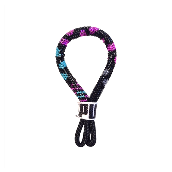 Other - Colorful Small Beaded Keychain  Accessory